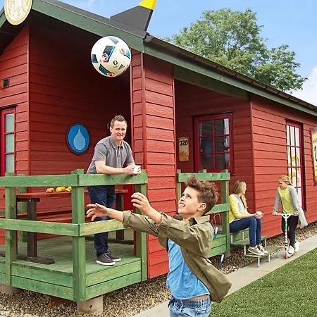 营地 Legoland Ninjago *