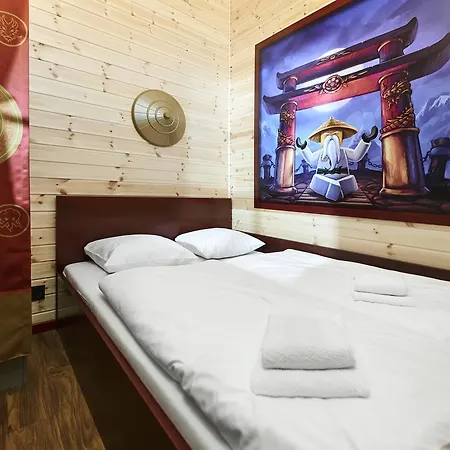 营地 Legoland Ninjago