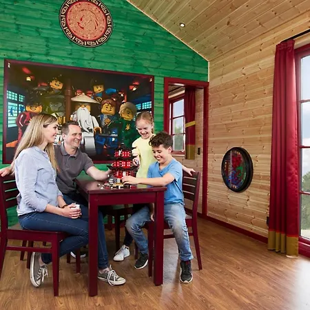 Legoland Ninjago 比隆