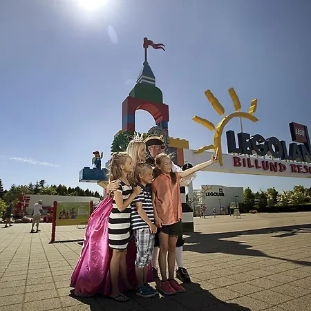 营地 Legoland Ninjago *