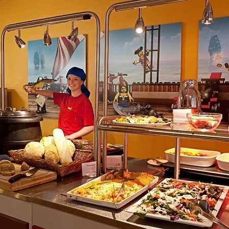 Legoland Ninjago 营地 比隆