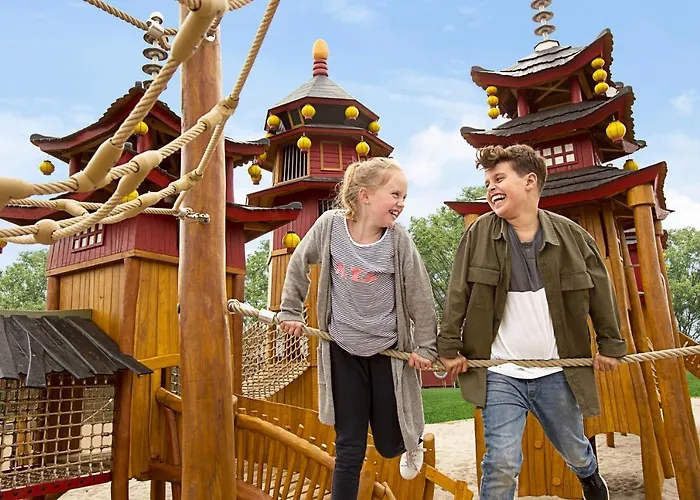 Legoland Ninjago Camping