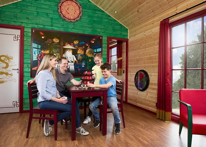 Legoland Ninjago Billund