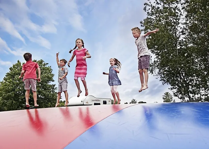 Legoland Ninjago Camping Billund