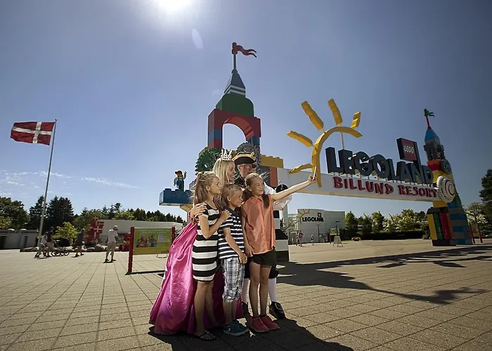 Κάμπινγκ Legoland Ninjago *