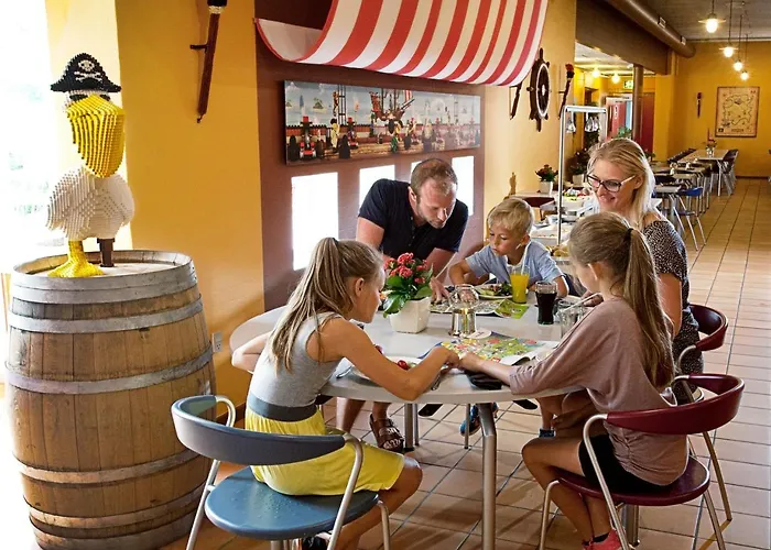 Legoland Ninjago Camping Billund