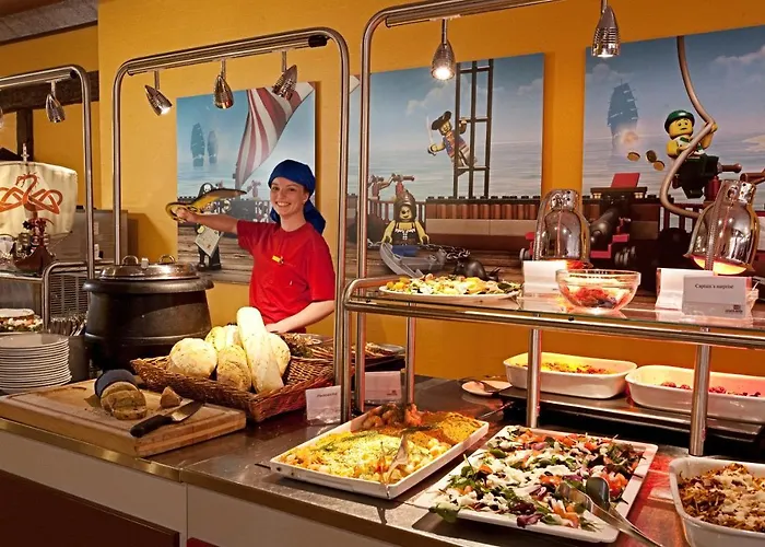 Legoland Ninjago Camping Billund